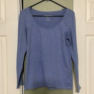 American Eagle Favorite Long Sleeve T, Women’s Size Large